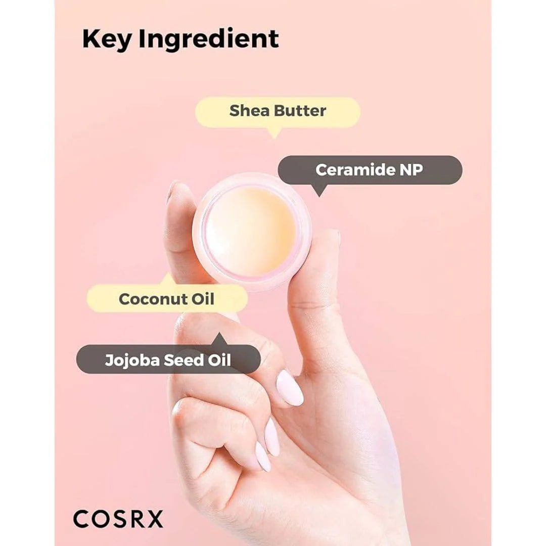 COSRX Lip Sleep - Balancium Ceramide Lip Butter Sleeping Mask 20g