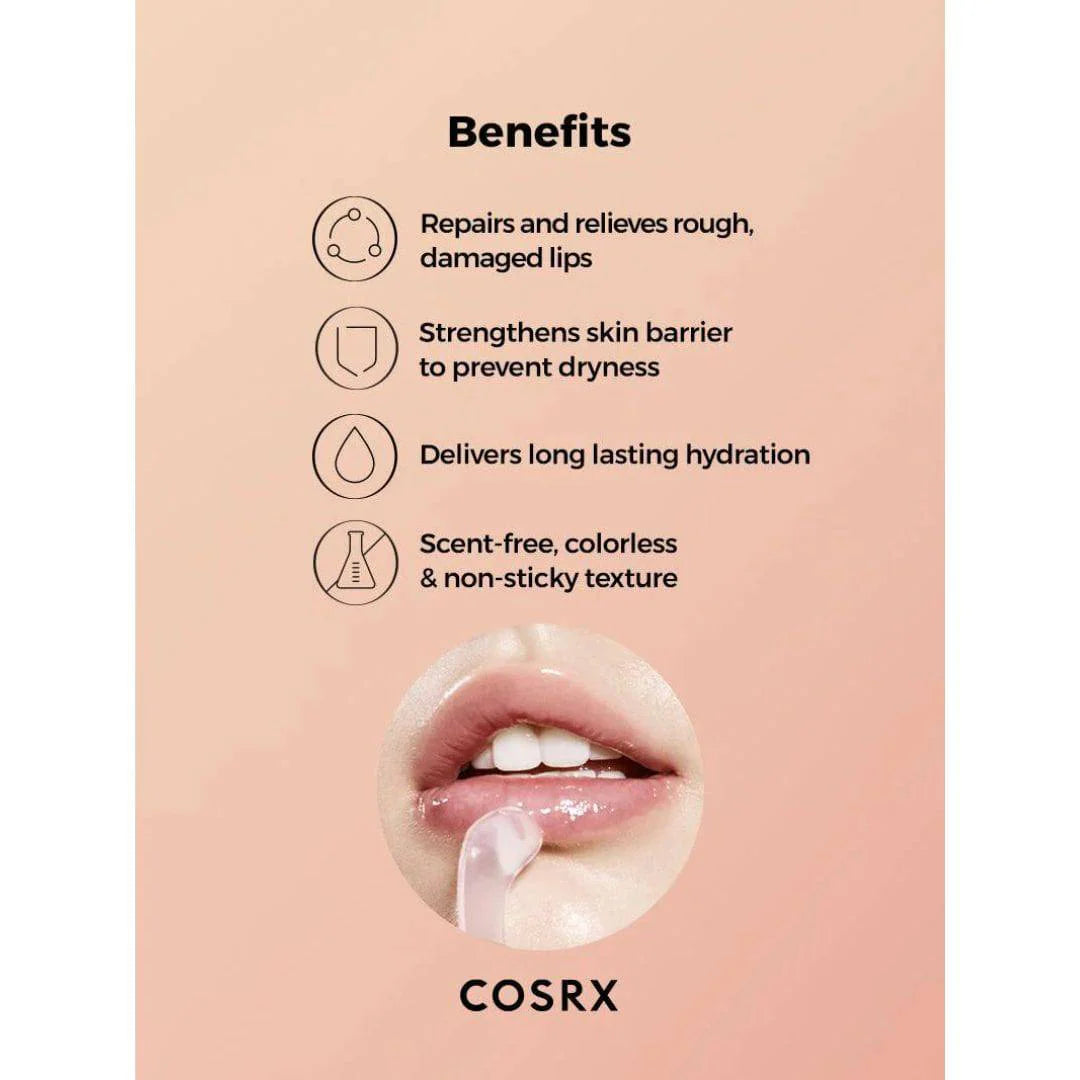 COSRX Lip Sleep - Balancium Ceramide Lip Butter Sleeping Mask 20g