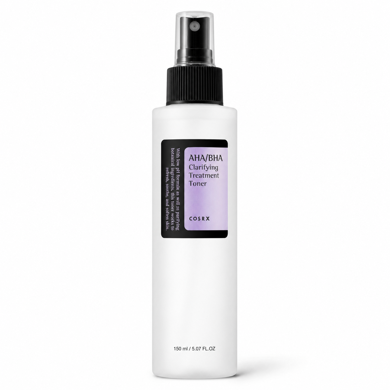 Second Chance COSRX AHA/BHA Clarifying Treatment Toner 150ml