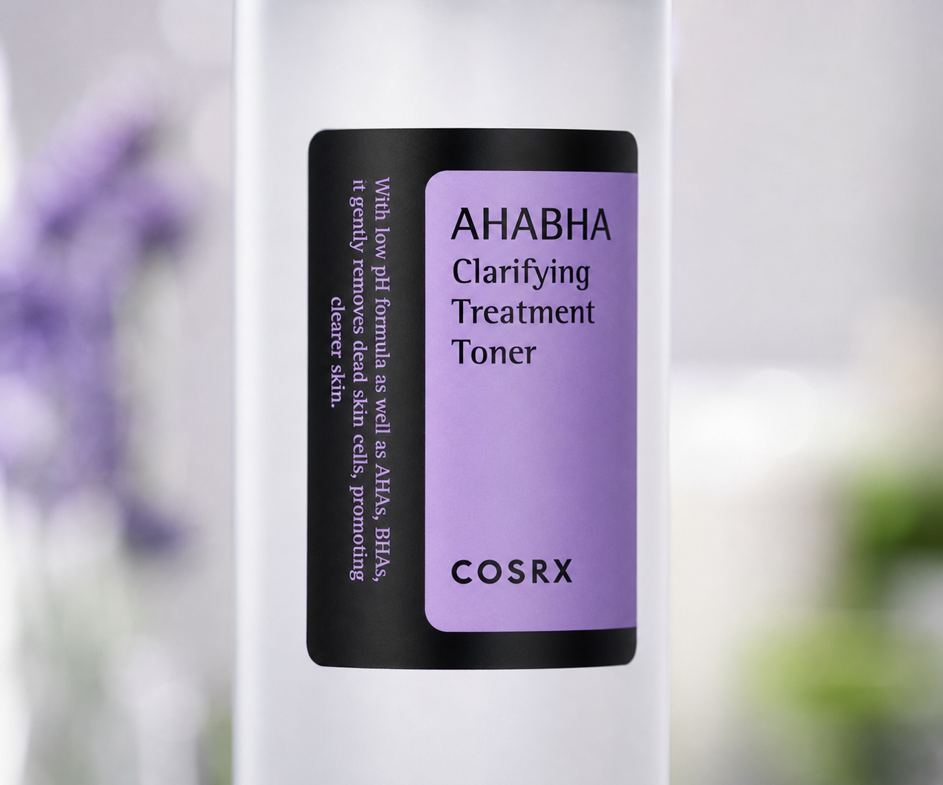 Second Chance COSRX AHA/BHA Clarifying Treatment Toner 150ml