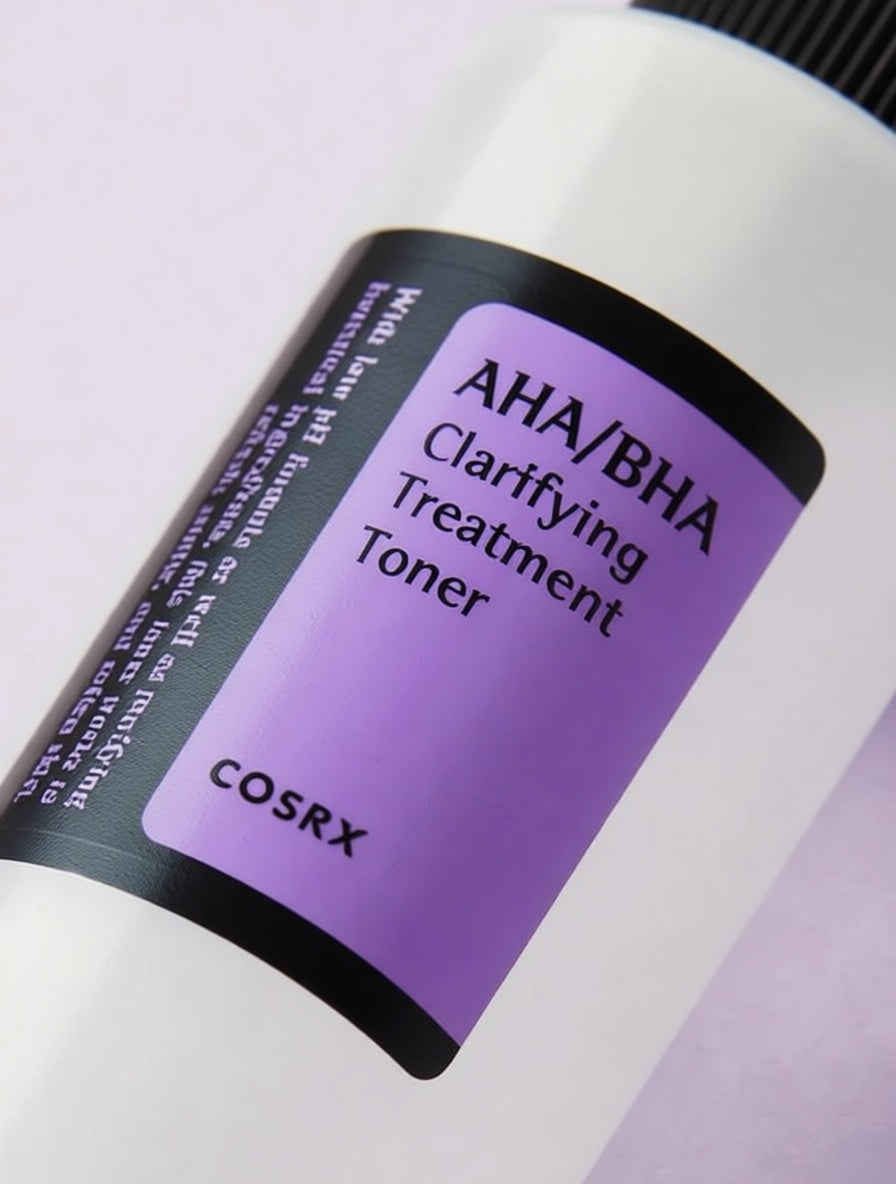 COSRX AHA/BHA Clarifying Treatment Toner 150ml
