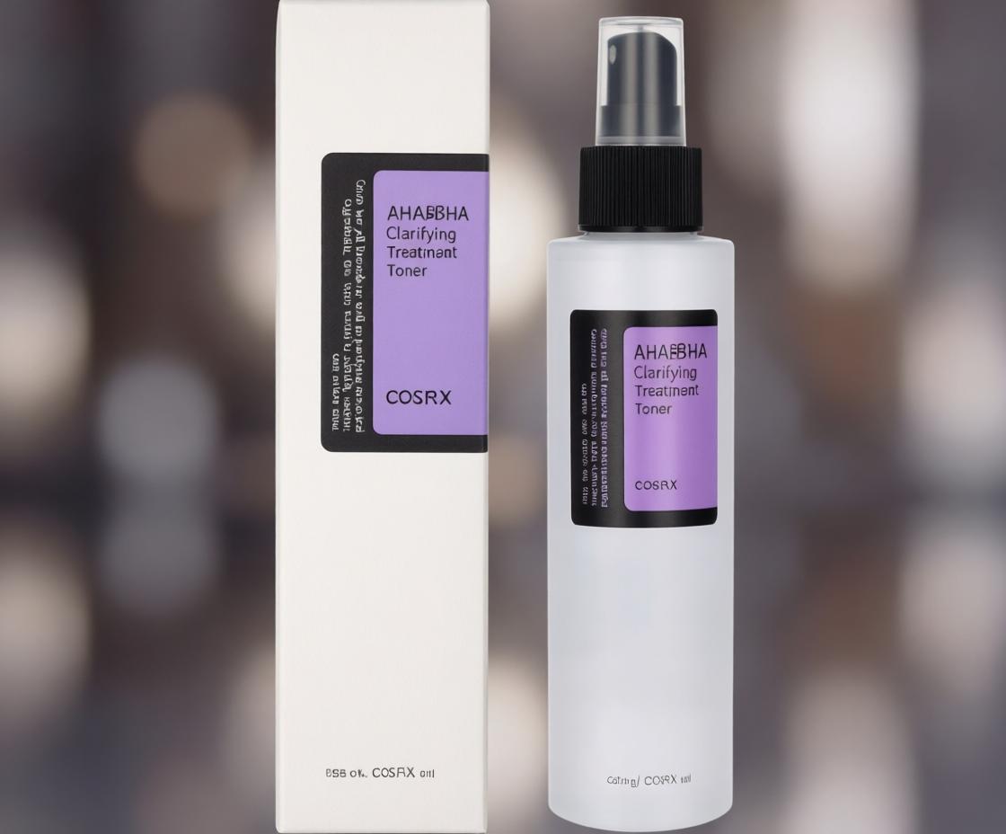 Second Chance COSRX AHA/BHA Clarifying Treatment Toner 150ml