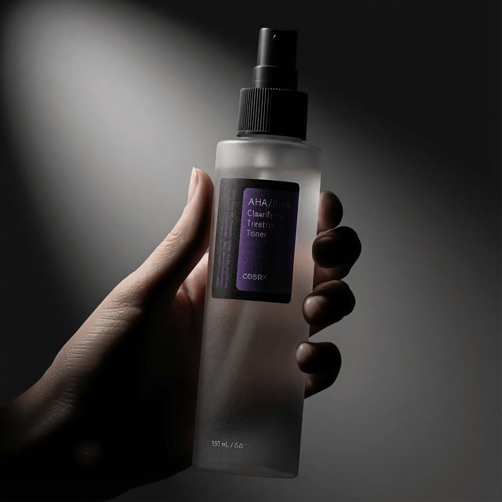 Second Chance COSRX AHA/BHA Clarifying Treatment Toner 150ml