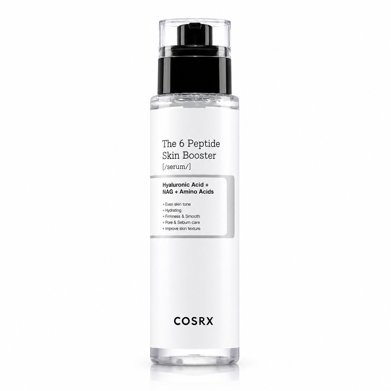 COSRX The 6 Peptide Skin Booster Serum (CA Version) 150ml