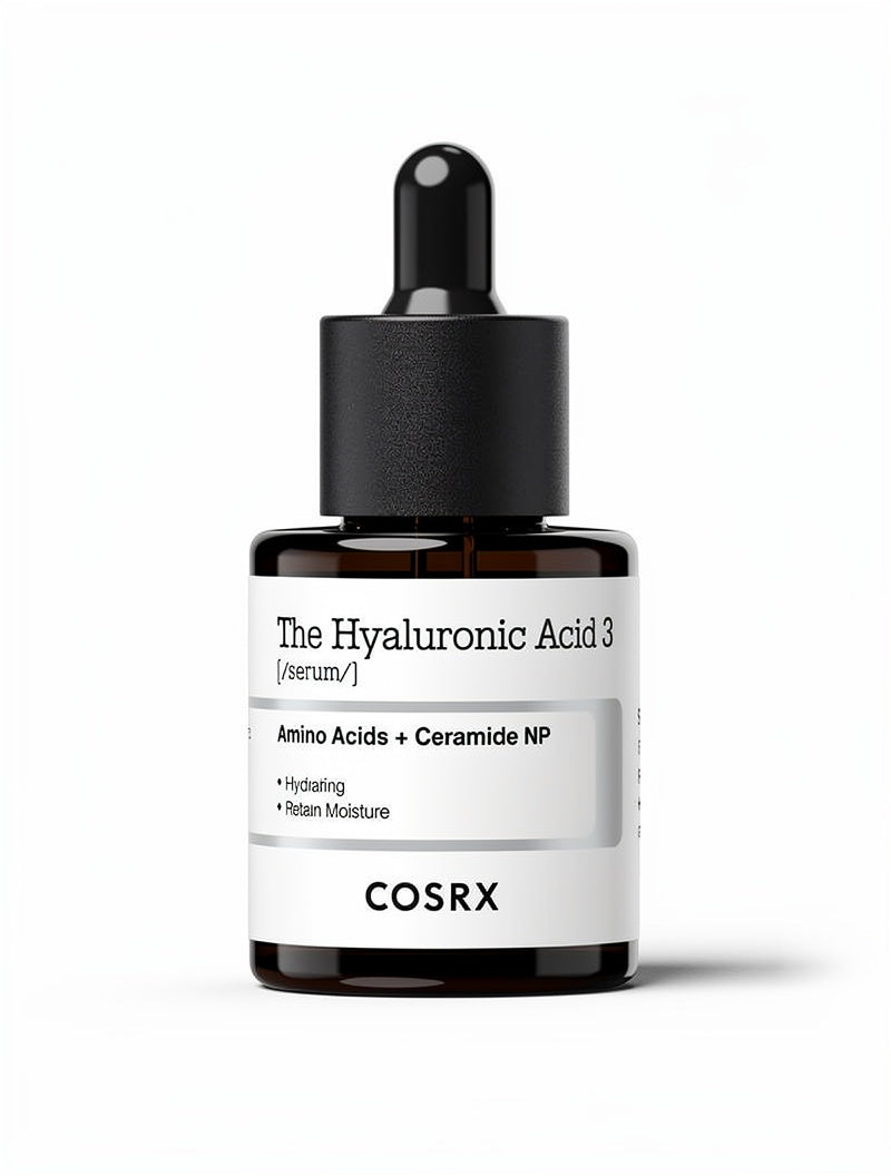 COSRX The Hyaluronic Acid 3 Serum