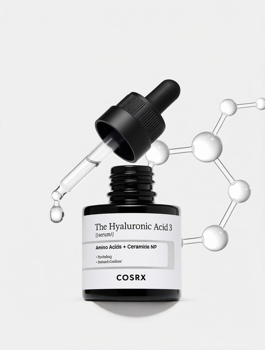 COSRX The Hyaluronic Acid 3 Serum