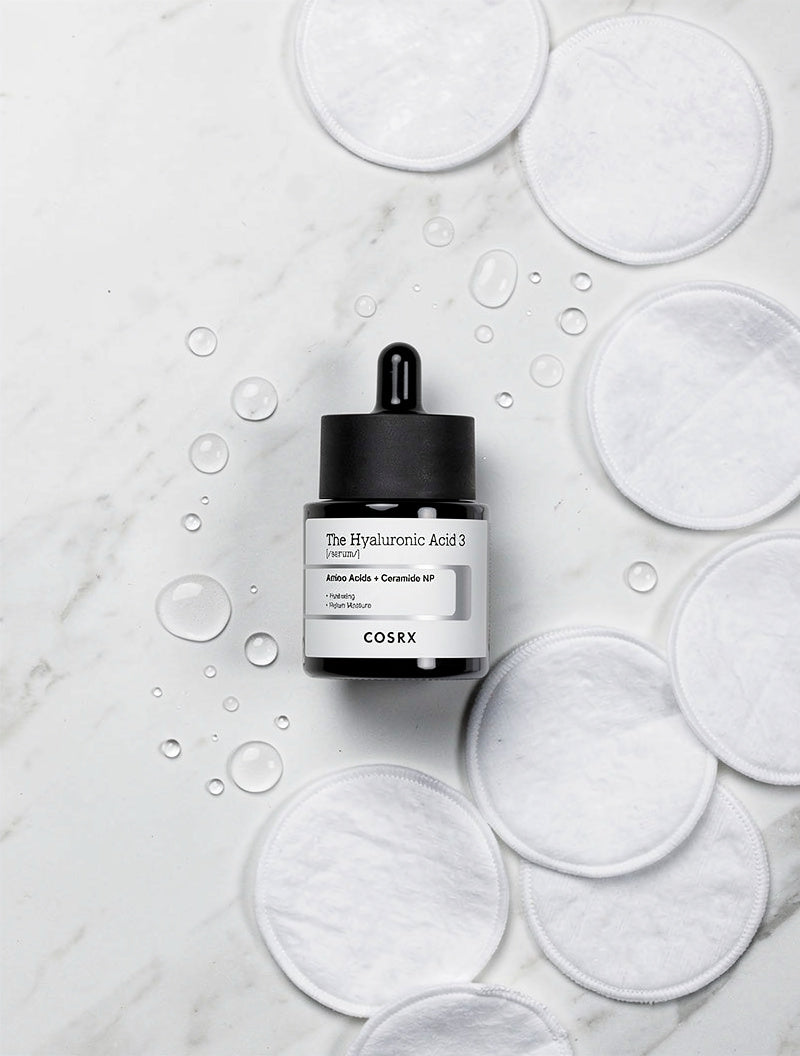 COSRX The Hyaluronic Acid 3 Serum