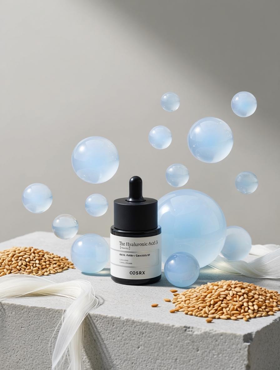COSRX The Hyaluronic Acid 3 Serum