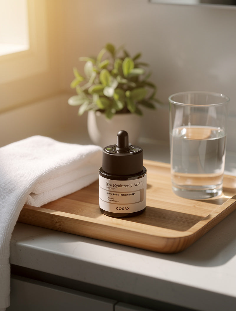 COSRX The Hyaluronic Acid 3 Serum
