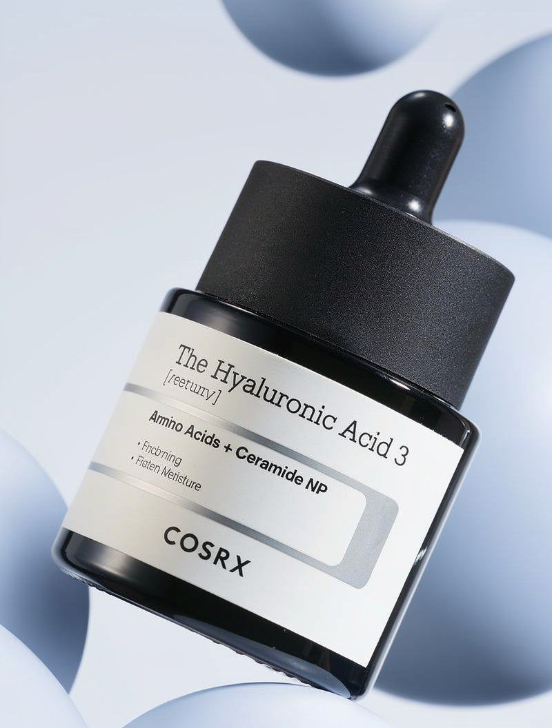COSRX The Hyaluronic Acid 3 Serum