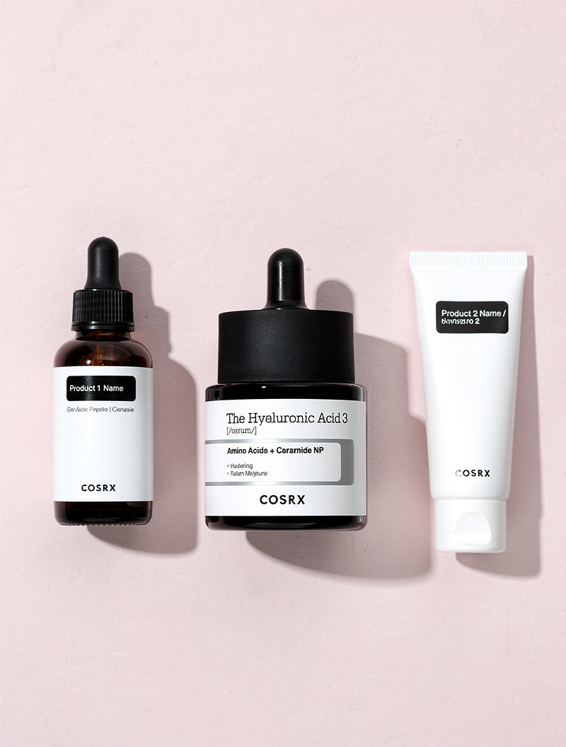COSRX The Hyaluronic Acid 3 Serum