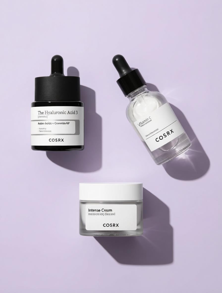 COSRX The Hyaluronic Acid 3 Serum