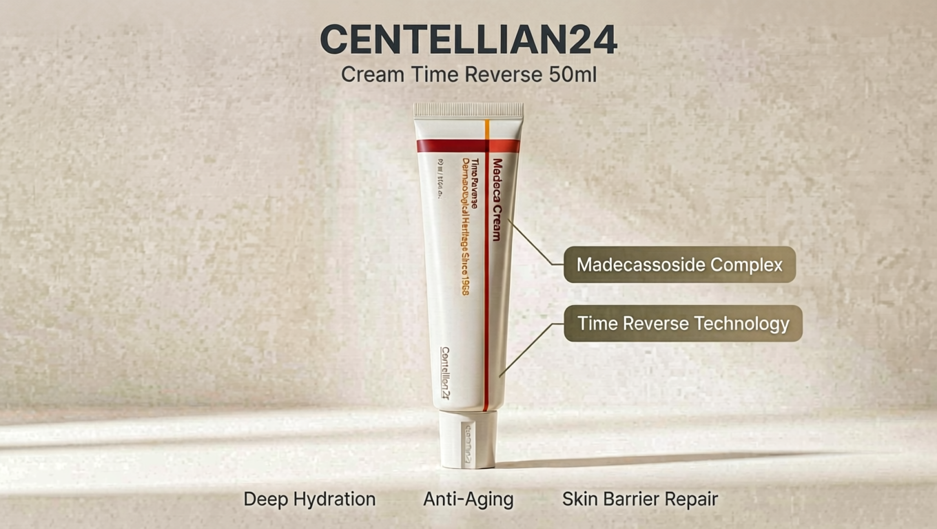 Centellian24 Cream Time Reverse 50ml