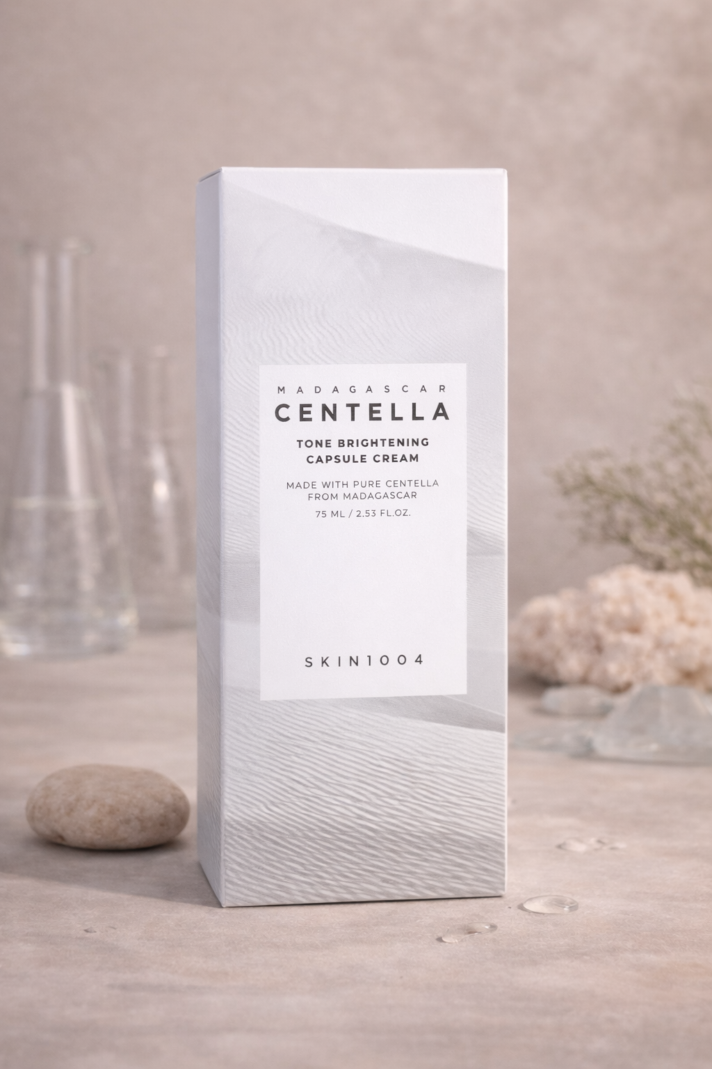 SKIN1004 Madagascar Centella Tone Brightening Capsule Cream (75ml)
