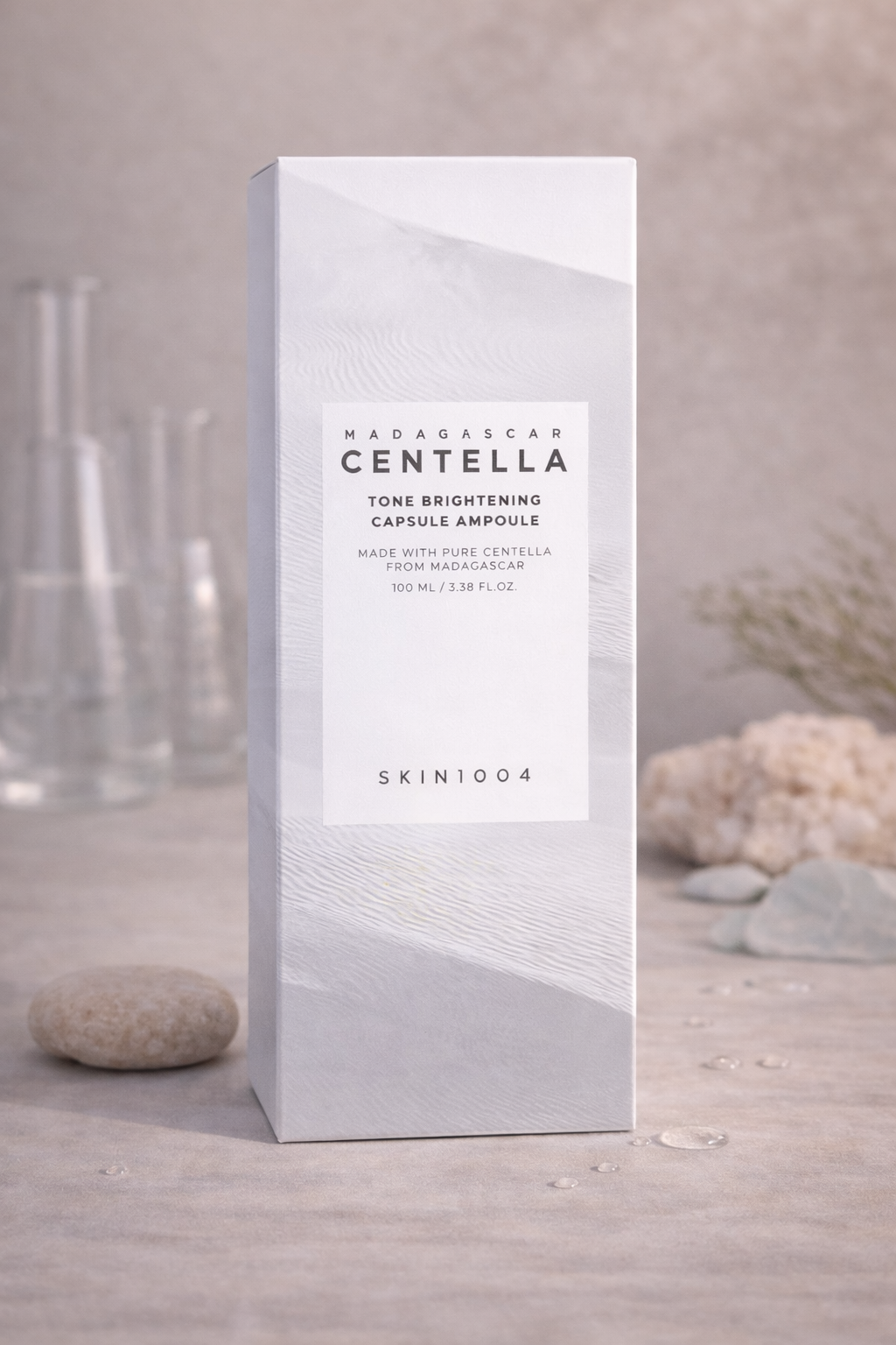 SKIN1004 Madagascar Centella Tone Brightening Capsule Ampoule (100ml)