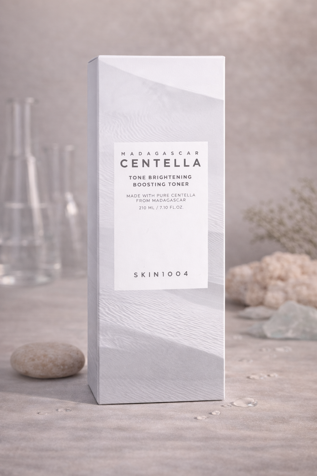 SKIN1004 Madagascar Centella Tone Brightening Boosting Toner (210ml)