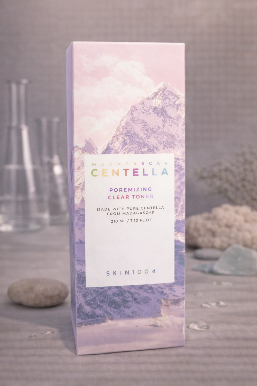 SKIN1004 Madagascar Centella Poremizing Clear Toner (210ml)