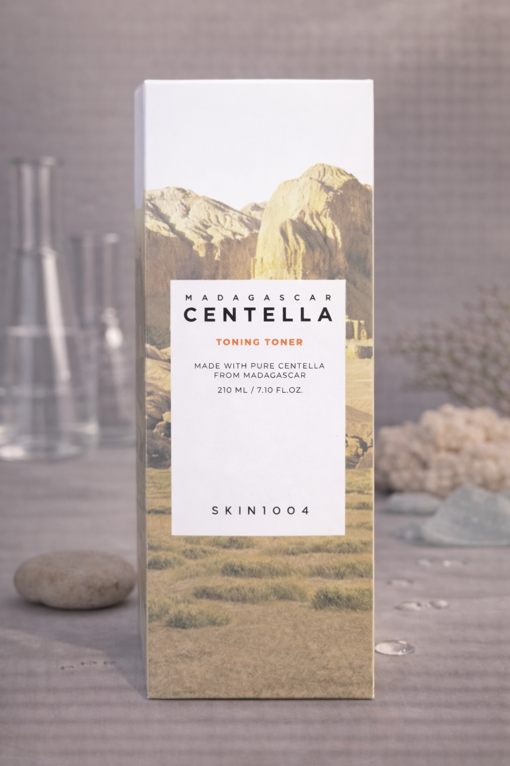 SKIN1004 Madagascar Centella Toning Toner (210ml)