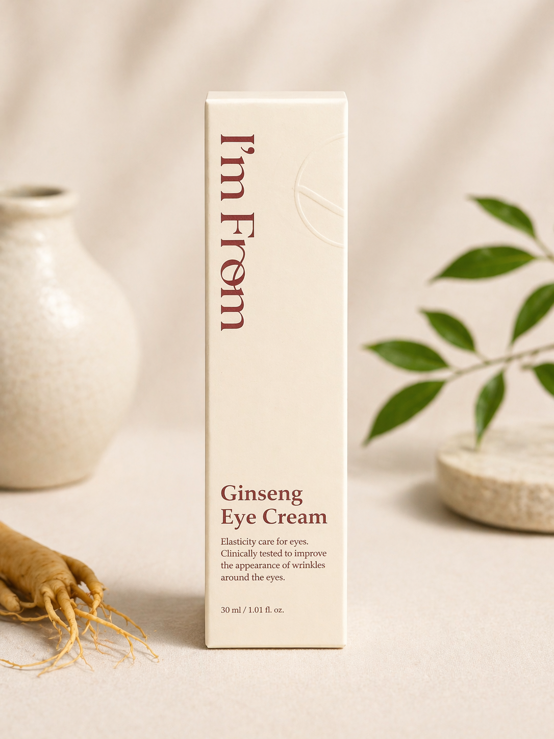 I’m From Ginseng Eye Cream (30ml)