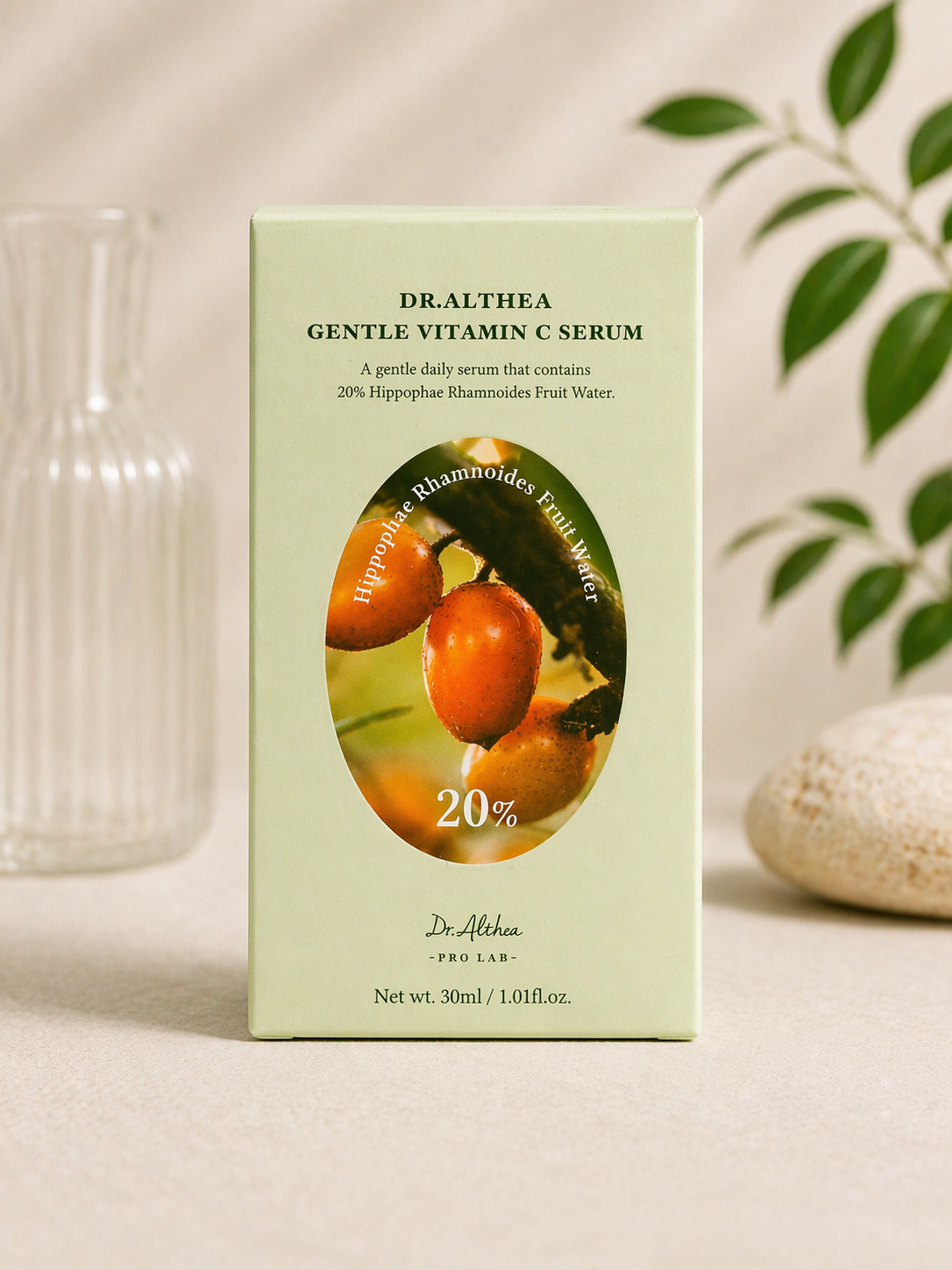 Dr. Althea Gentle Vitamin C Serum (30ml)