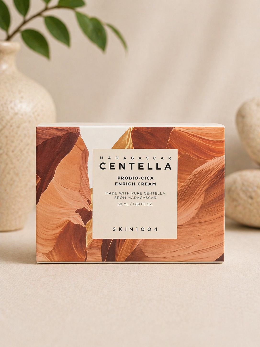SKIN1004 Madagascar Centella Probio-Cica Enrich Cream (50ml)
