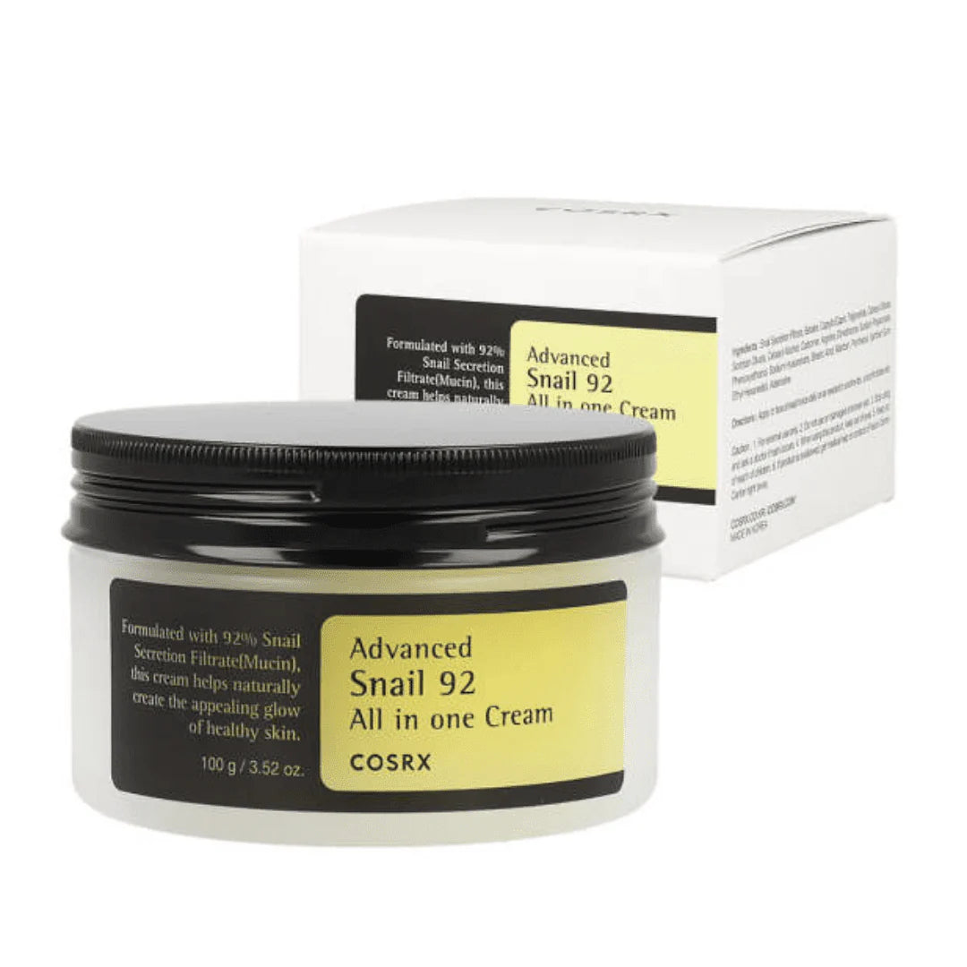 COSRX Advanced Snail 92 All in One Cream 100ml