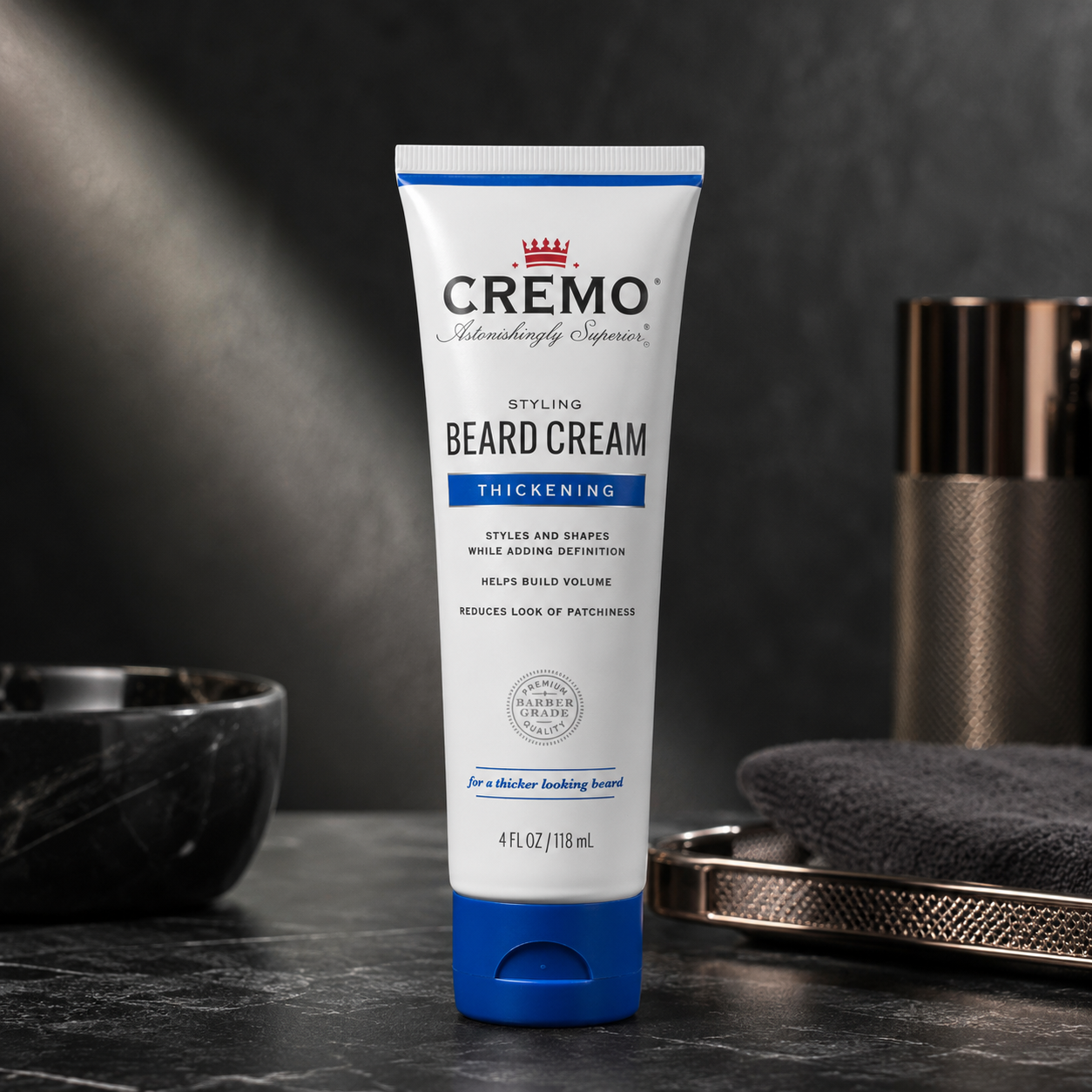 Second Chance Cremo Styling Beard Cream Thickening 118ml