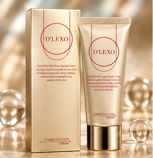 DERMALINE D’LEXO NAD Power Solution Cream 100ml