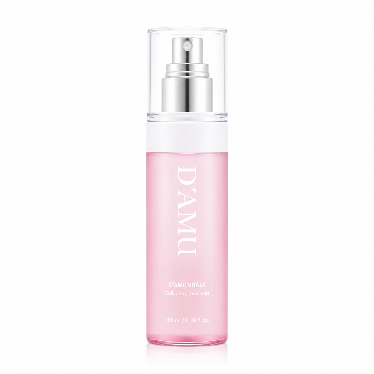 D'AMU Vita5X Collagen Cream Mist 100ml