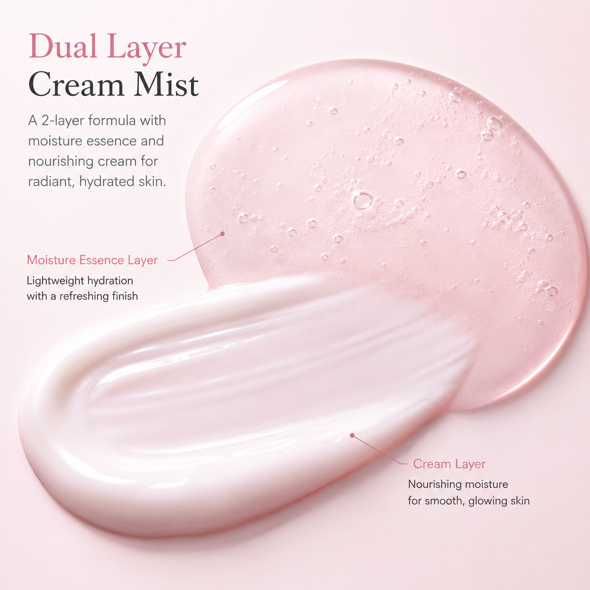 D'AMU Vita5X Collagen Cream Mist 100ml