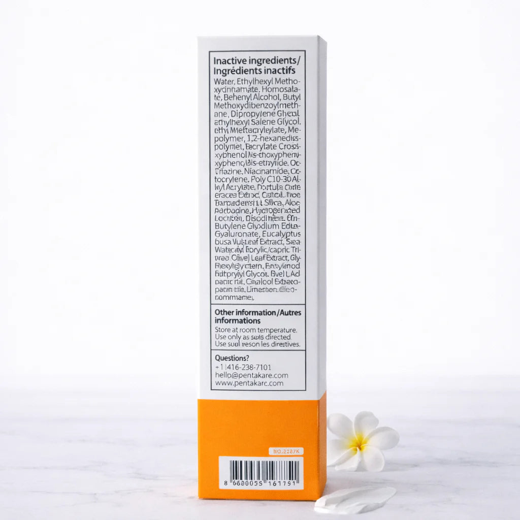 DEOPROCE Ultra Hydrating Sunscreen-No White Cast
