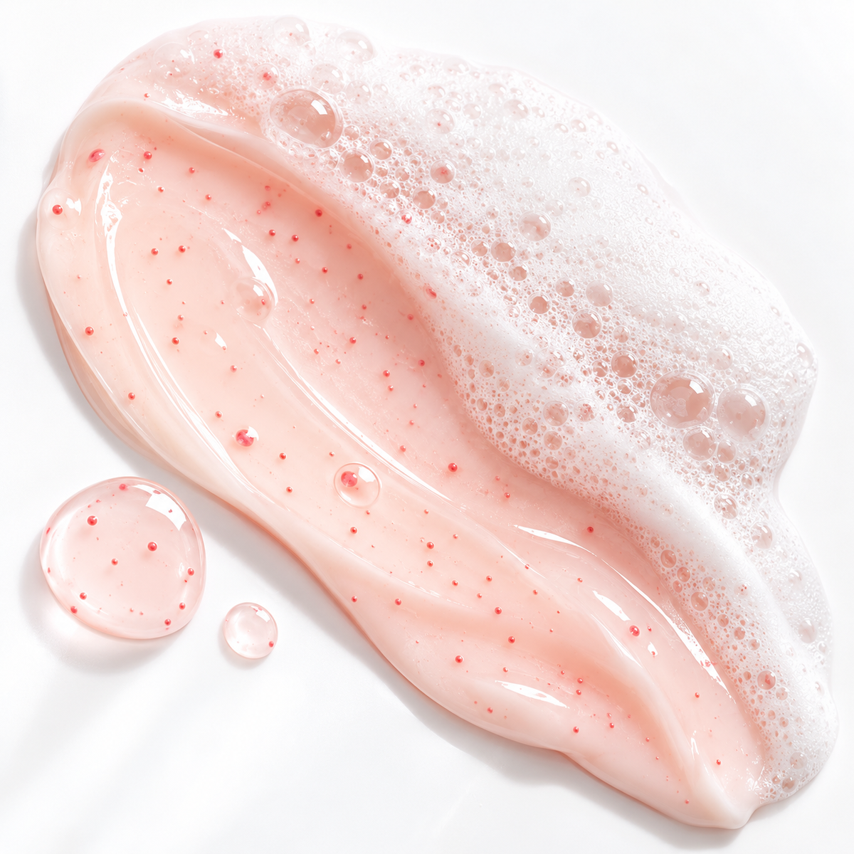 Dove Oat Milk & Berry Brulee Body Wash 88 ml