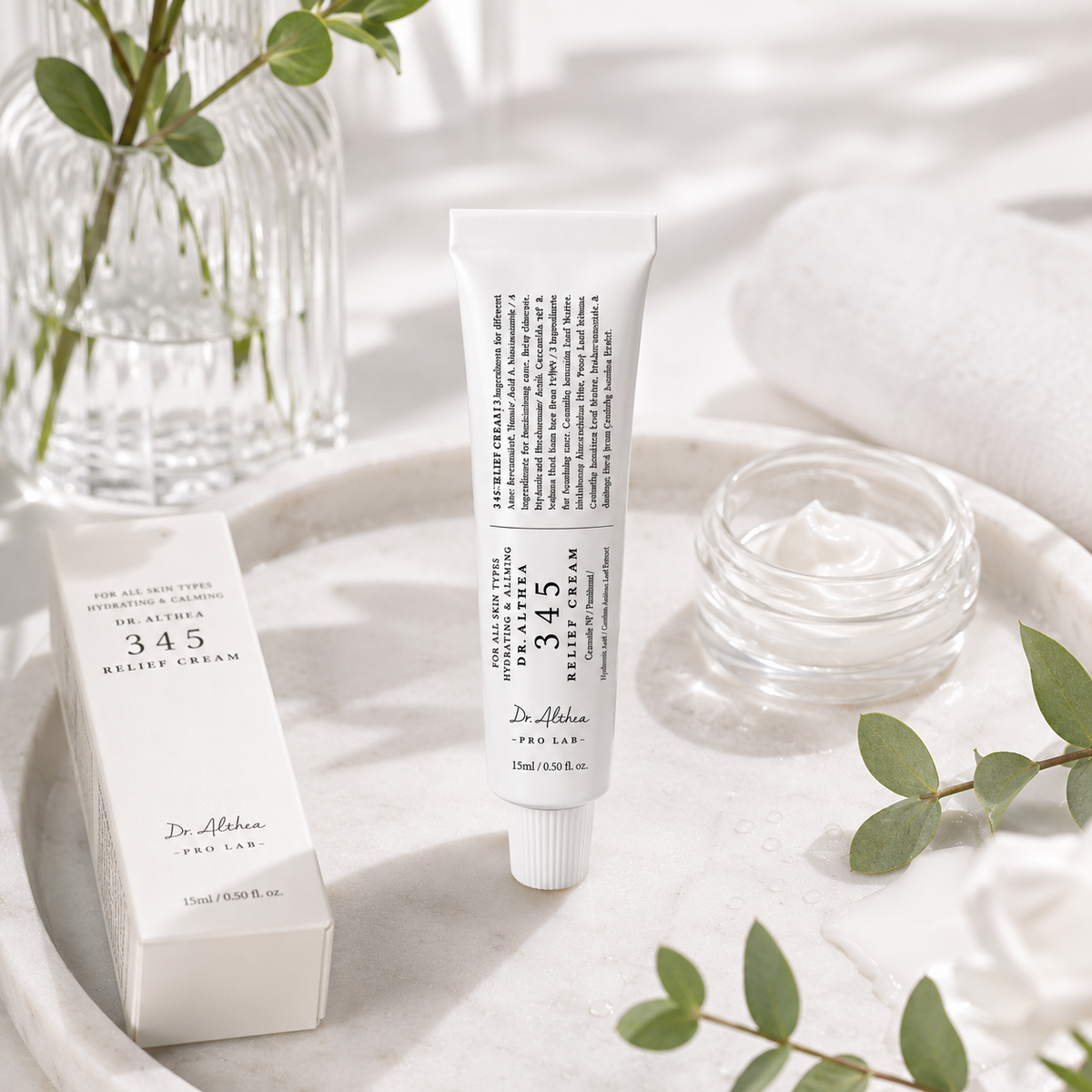 Dr.Althea 345 Relief Cream 15ml