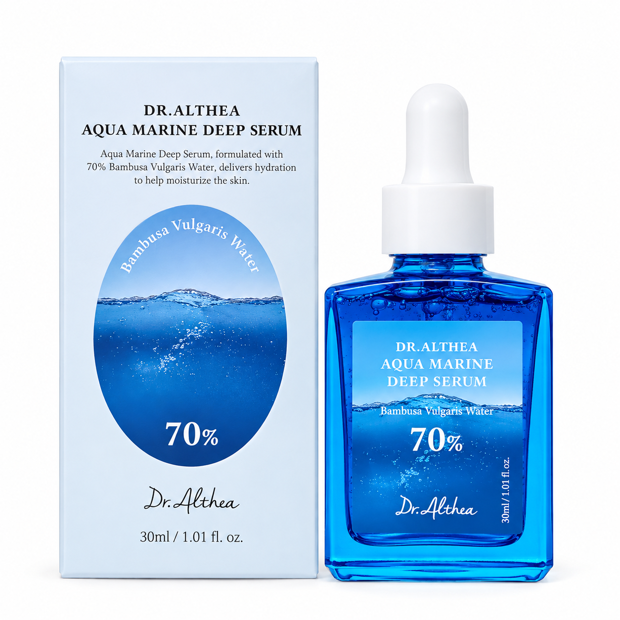 Dr. Althea Aqua Marine Deep Serum 30ml