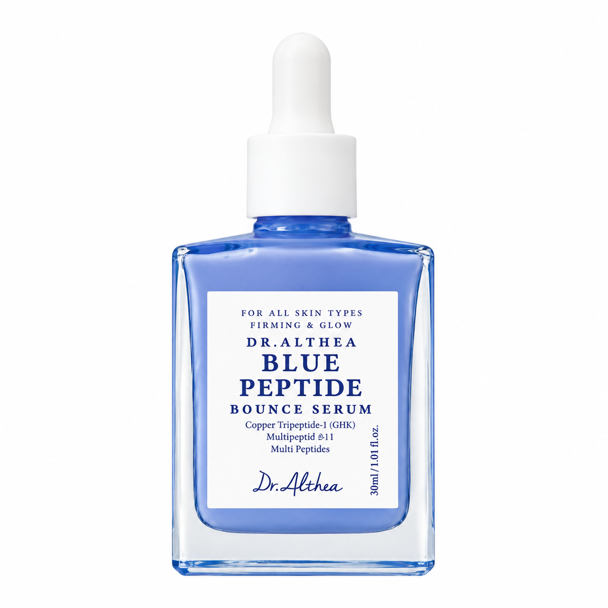 Dr.Althea Blue Peptide Bounce Serum 30ml