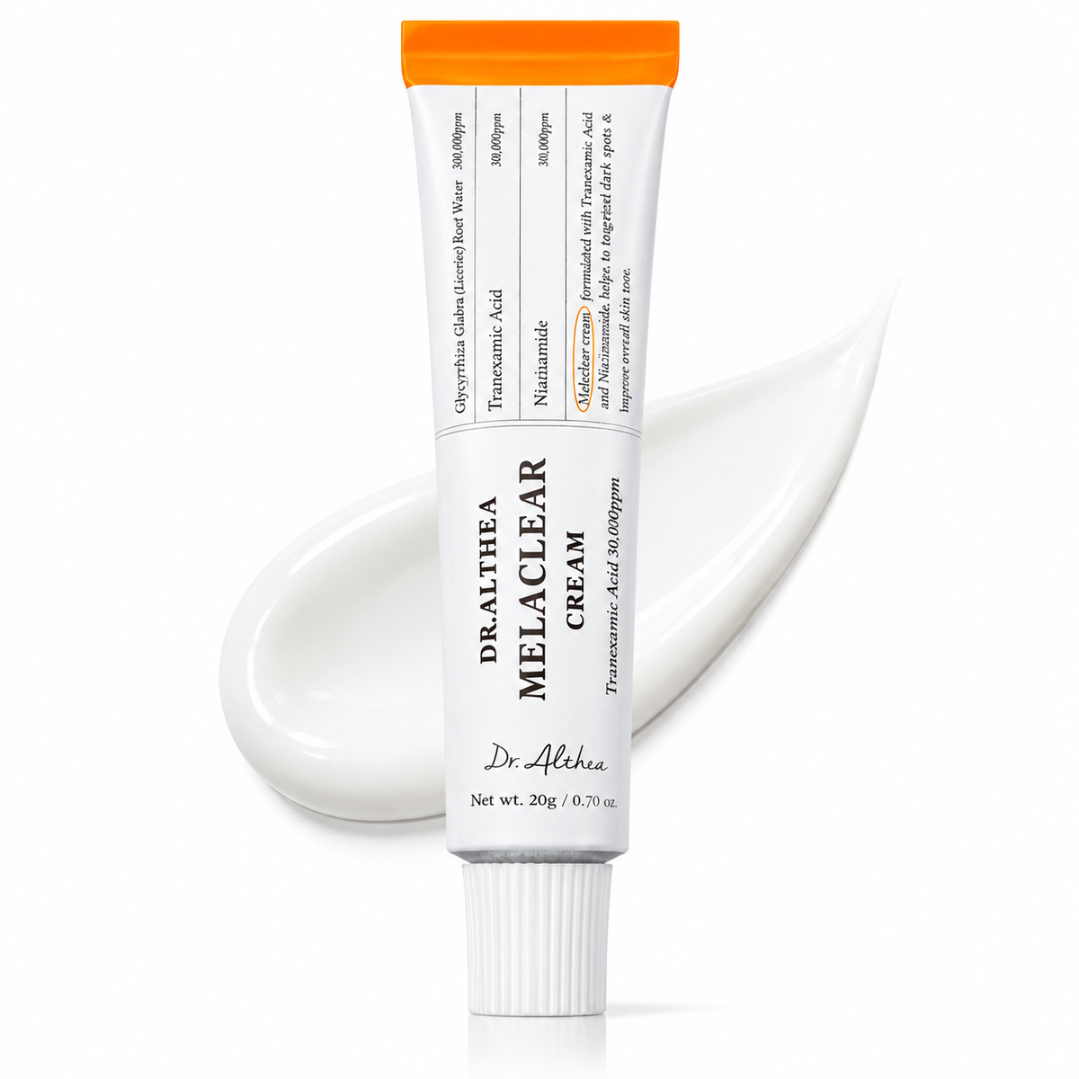 Dr.Althea MELACLEAR CREAM 20g
