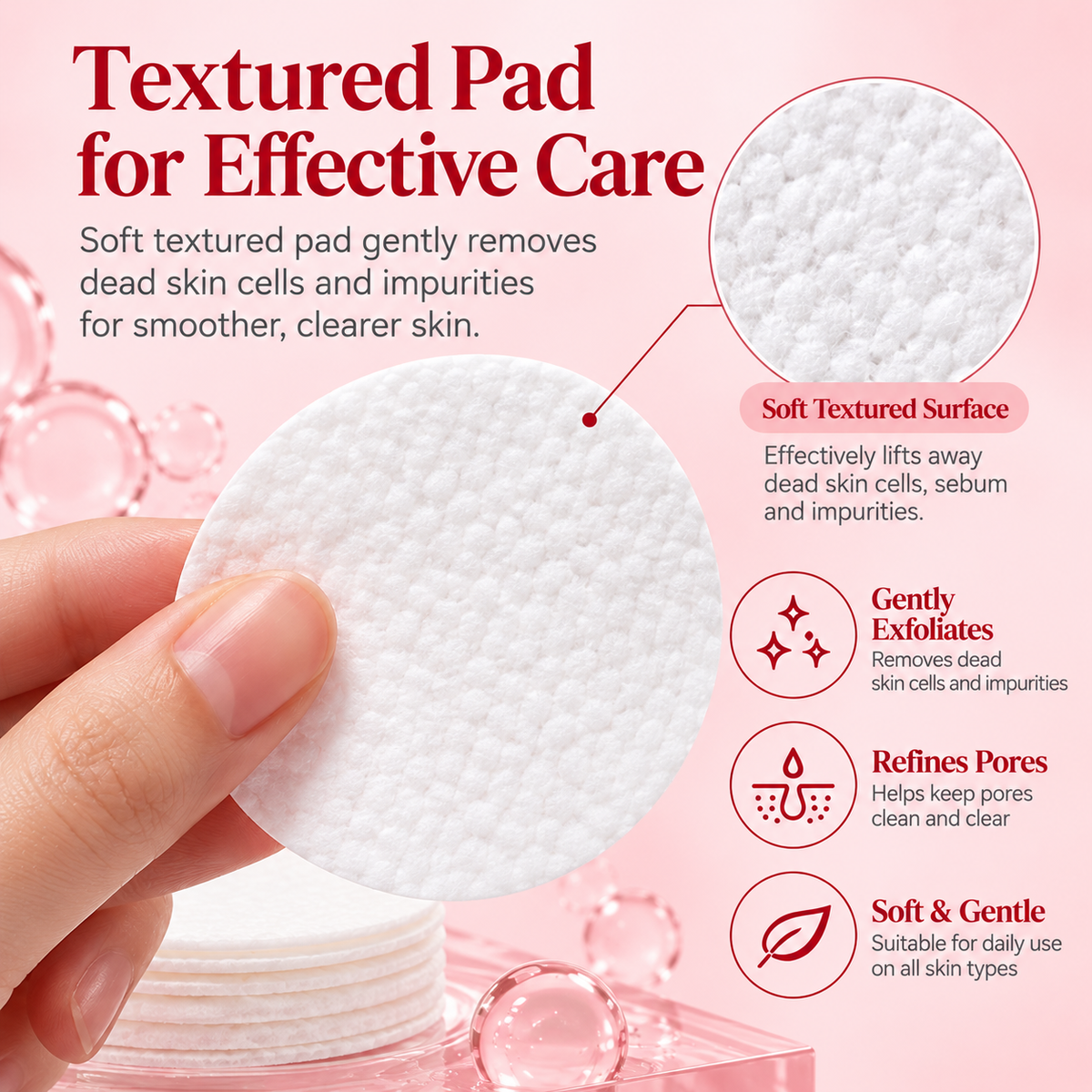 Dr.Althea Rapid Mild Acid Rescue Pore Pad
