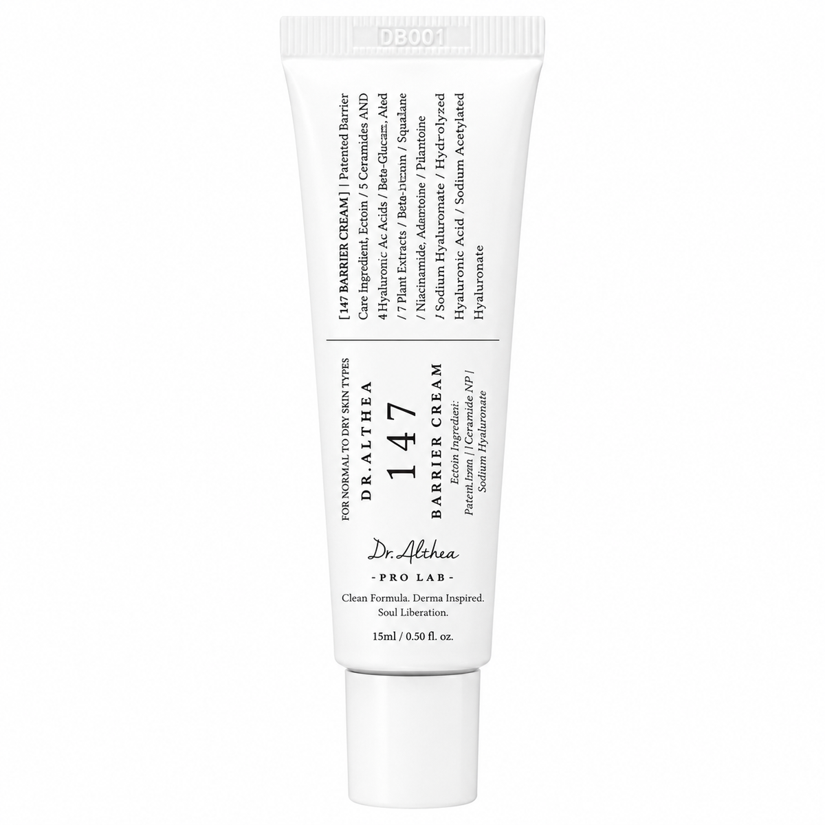Dr.Althea 147 Barrier Cream 15ml