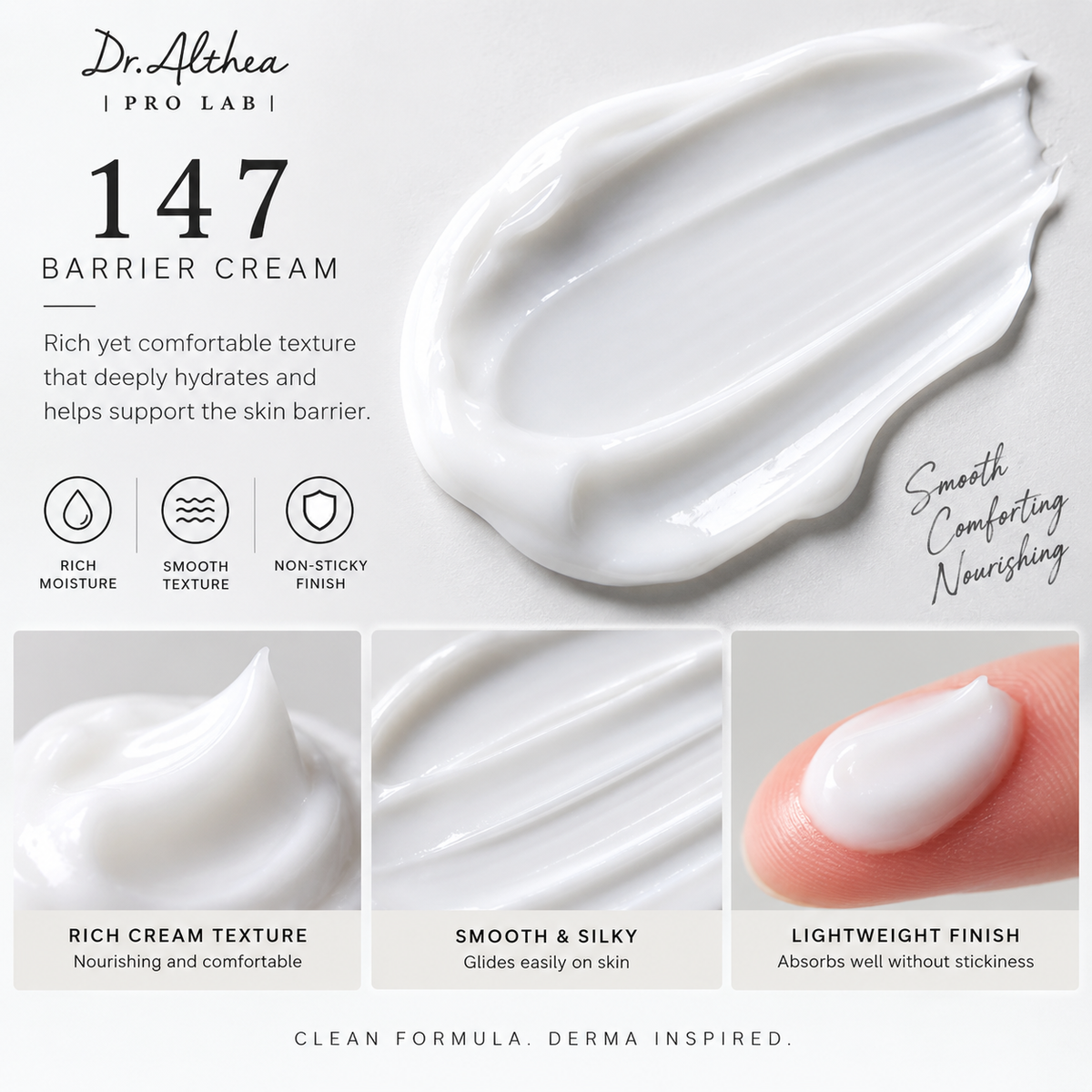 Dr.Althea 147 Barrier Cream 15ml
