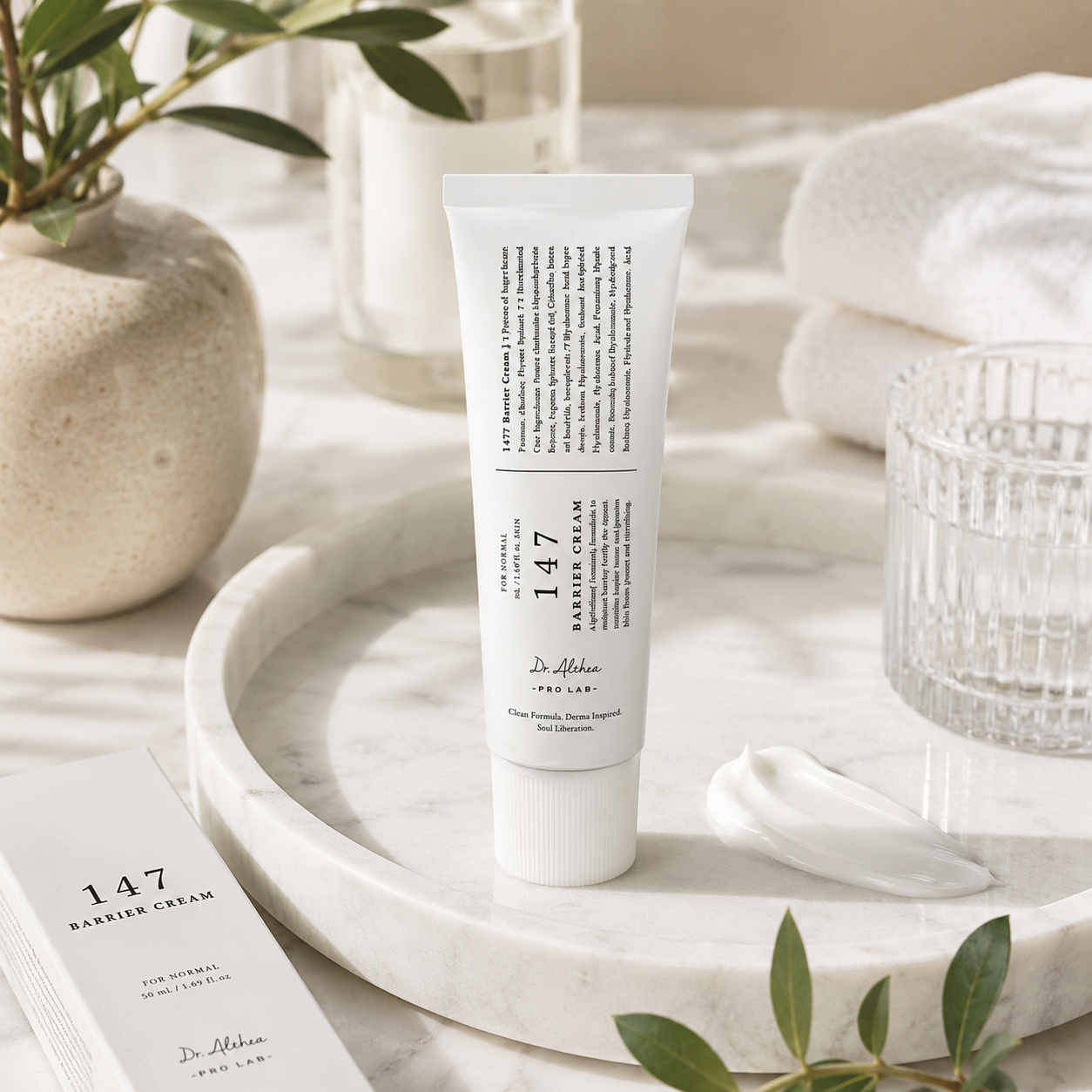Dr.Althea [Renew] 147 Barrier Cream 50ml