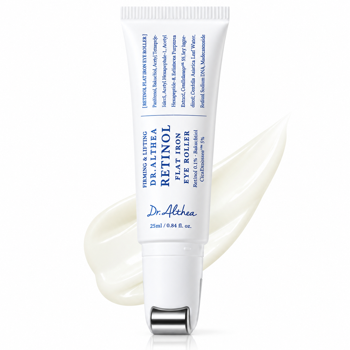 Dr.Althea Retinol Flat Iron Eye Roller 25ml