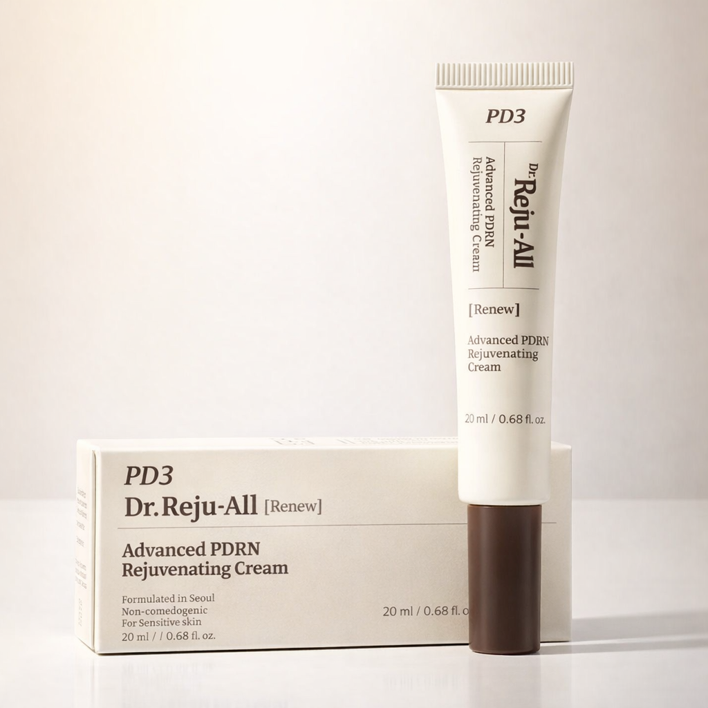 Dr. Reju-All [Renew] Advanced PDRN Rejuvenating Cream 20ml.