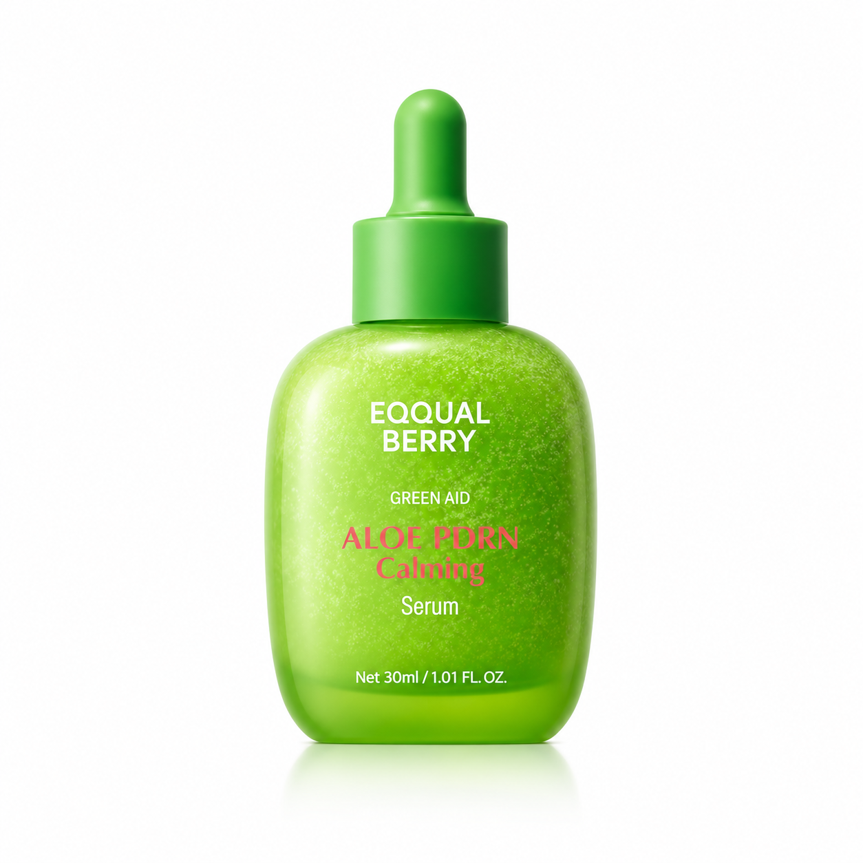 EQQUALBERRY Aloe PDRN Calming Serum 30ml