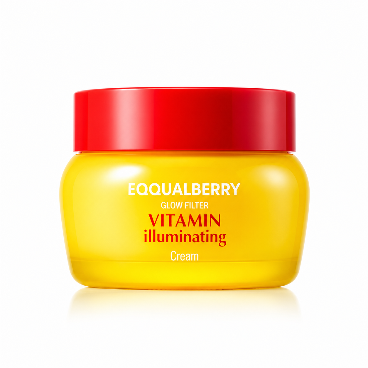 EQQUALBERRY Vitamin Illuminating Cream 50ml