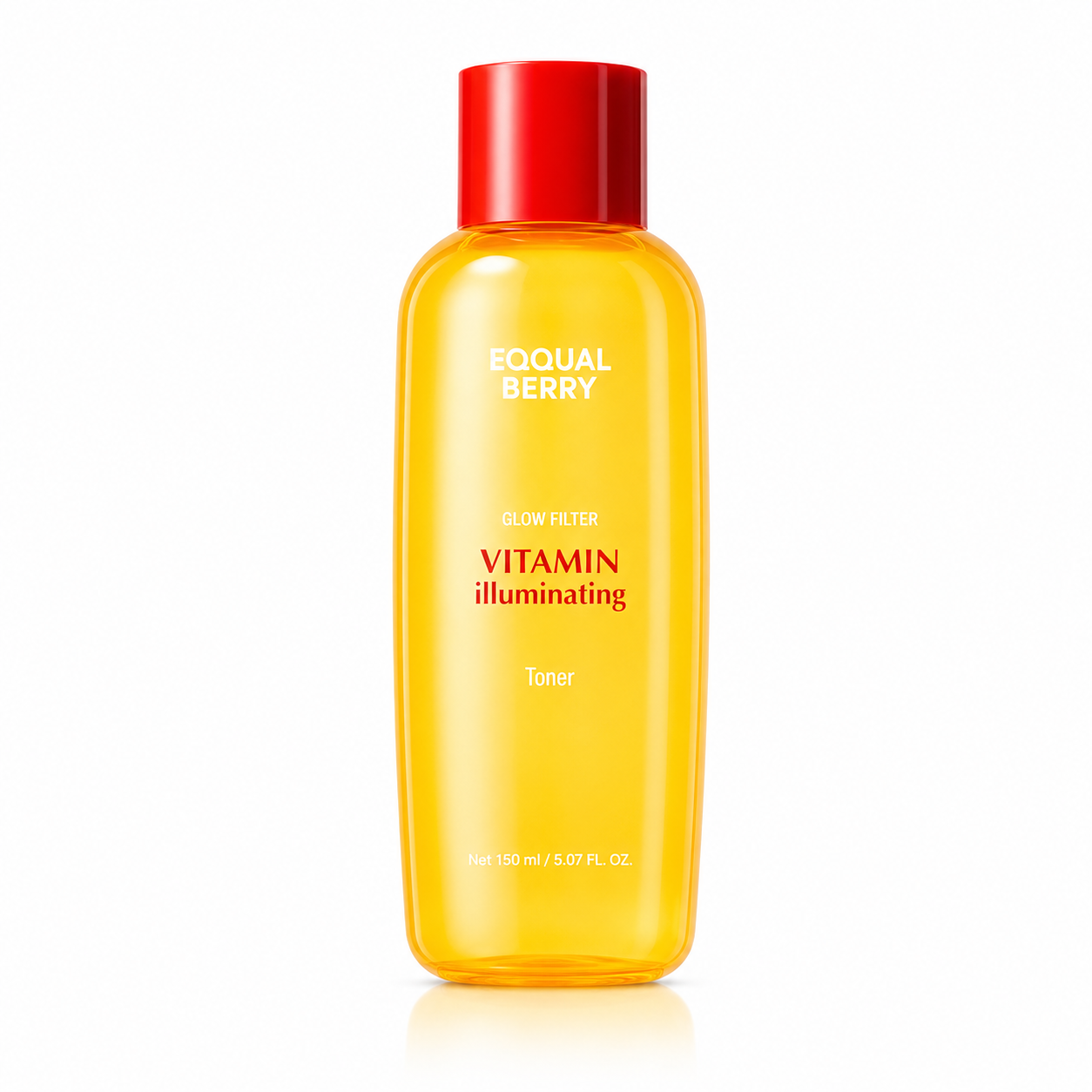 EQQUALBERRY Vitamin Illuminating Toner 150ml