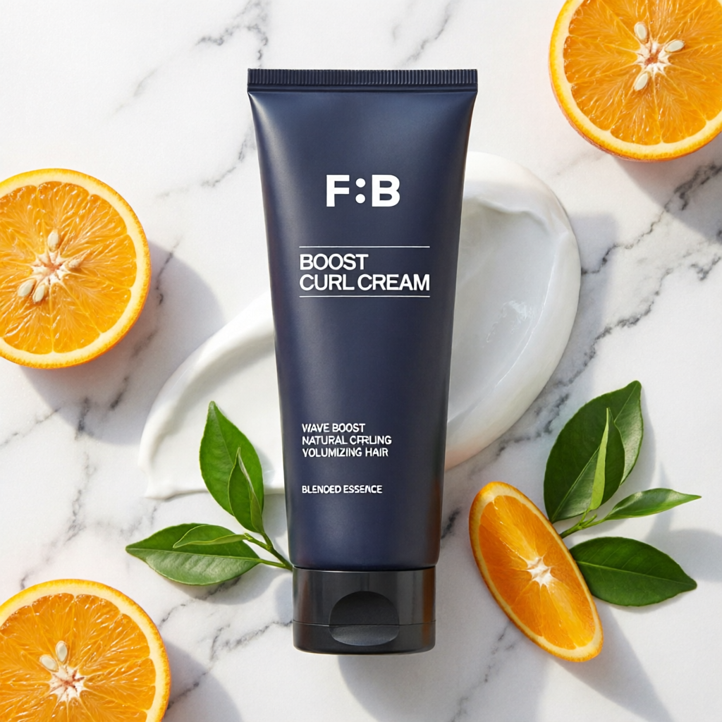 FORBEAUT Boost Curl Cream 150ml
