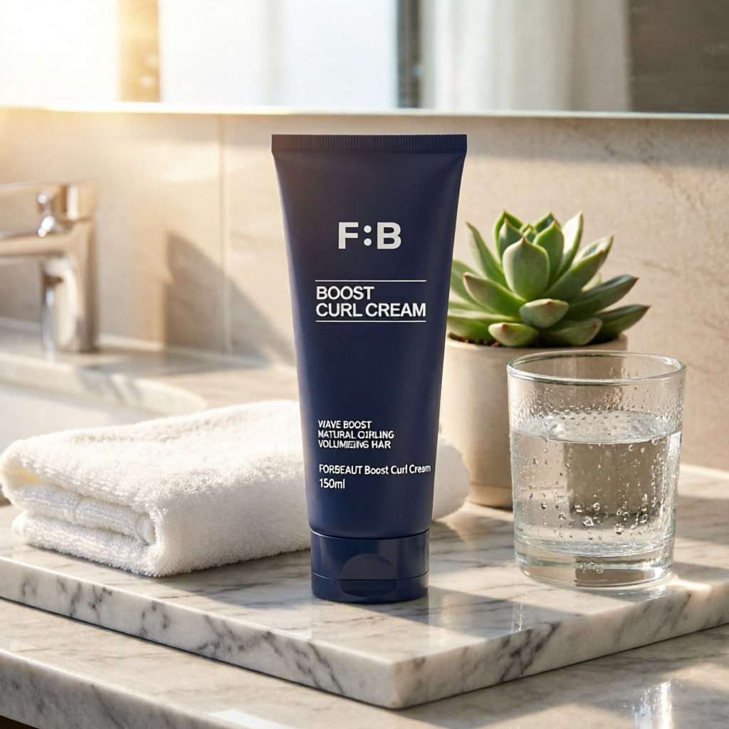 FORBEAUT Boost Curl Cream 150ml