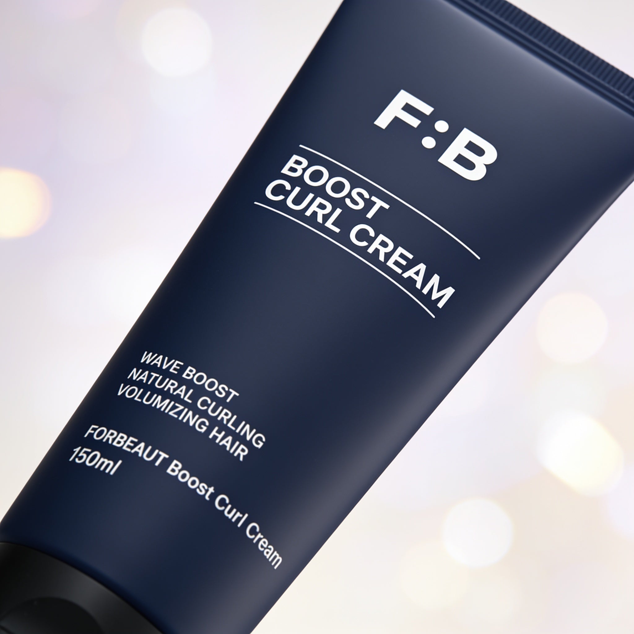 FORBEAUT Boost Curl Cream 150ml