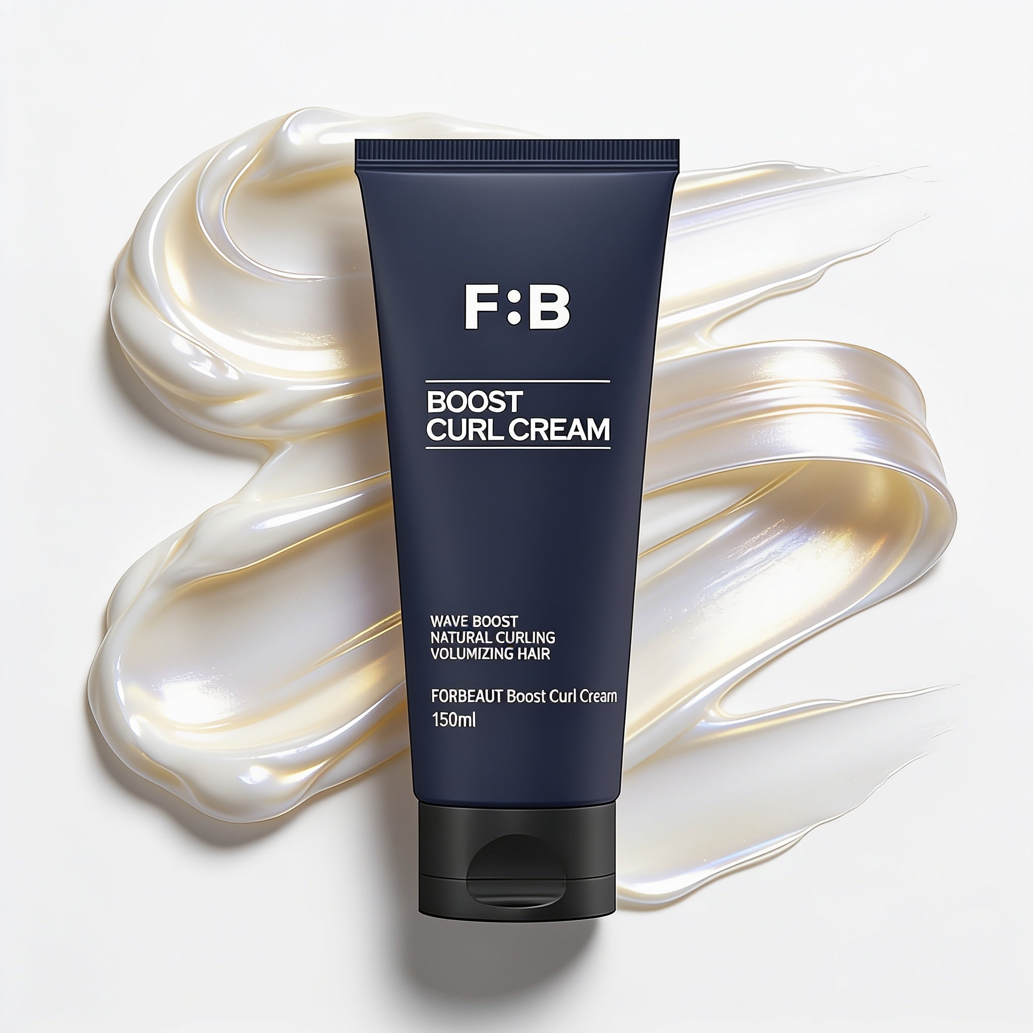 FORBEAUT Boost Curl Cream 150ml