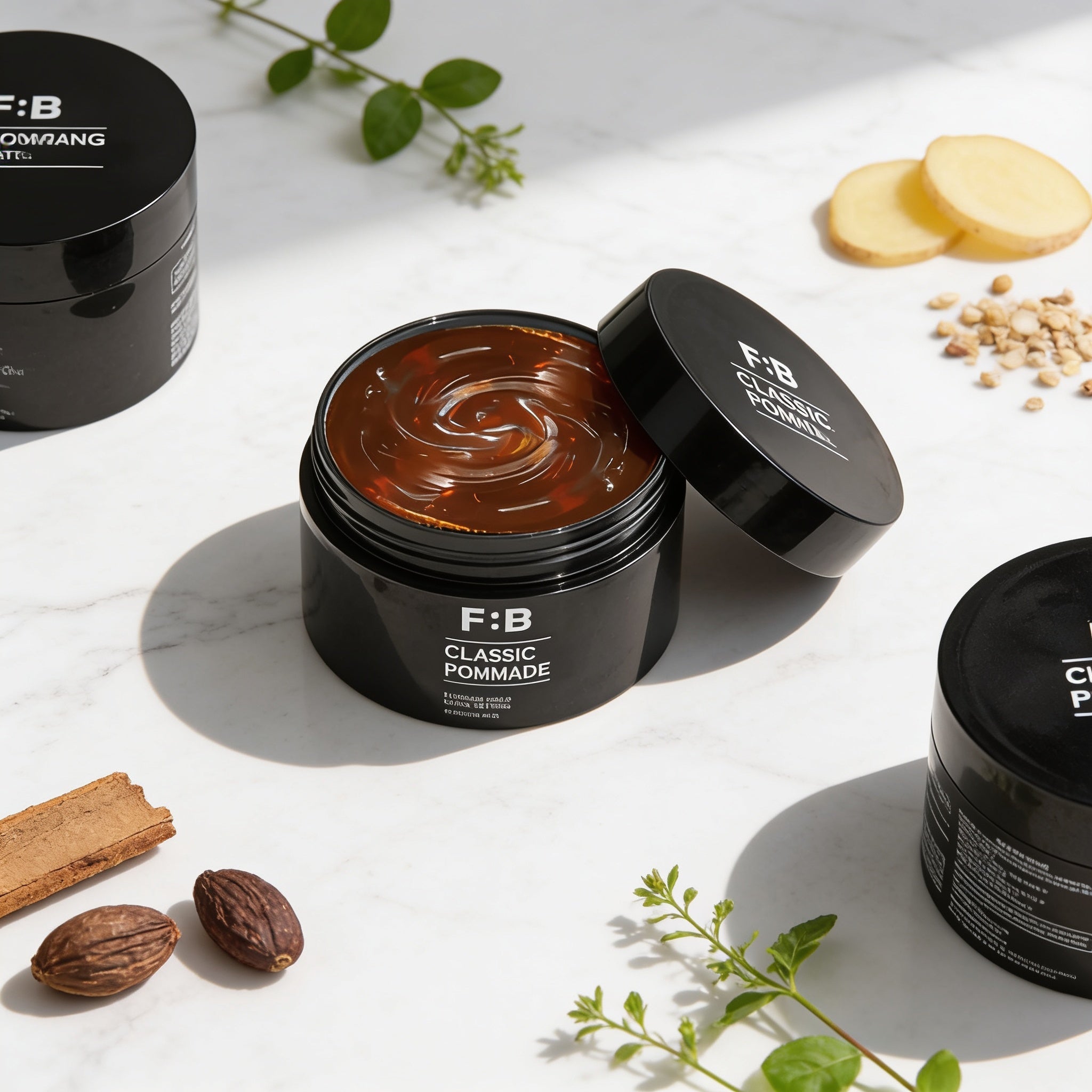 FORBEAUT Classic Pomade 100g